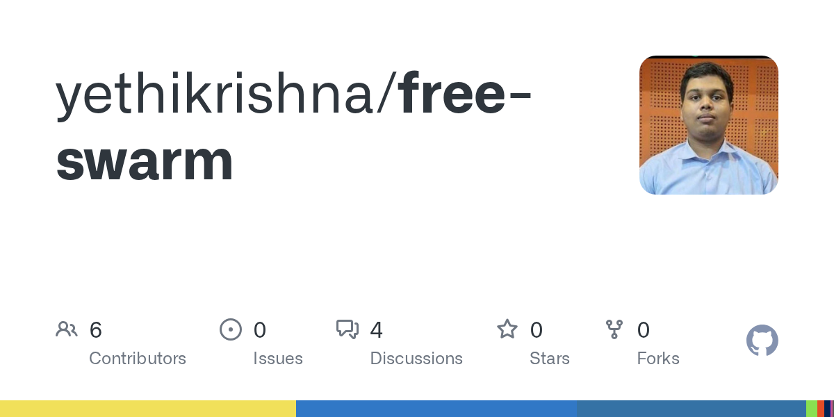 free-swarm